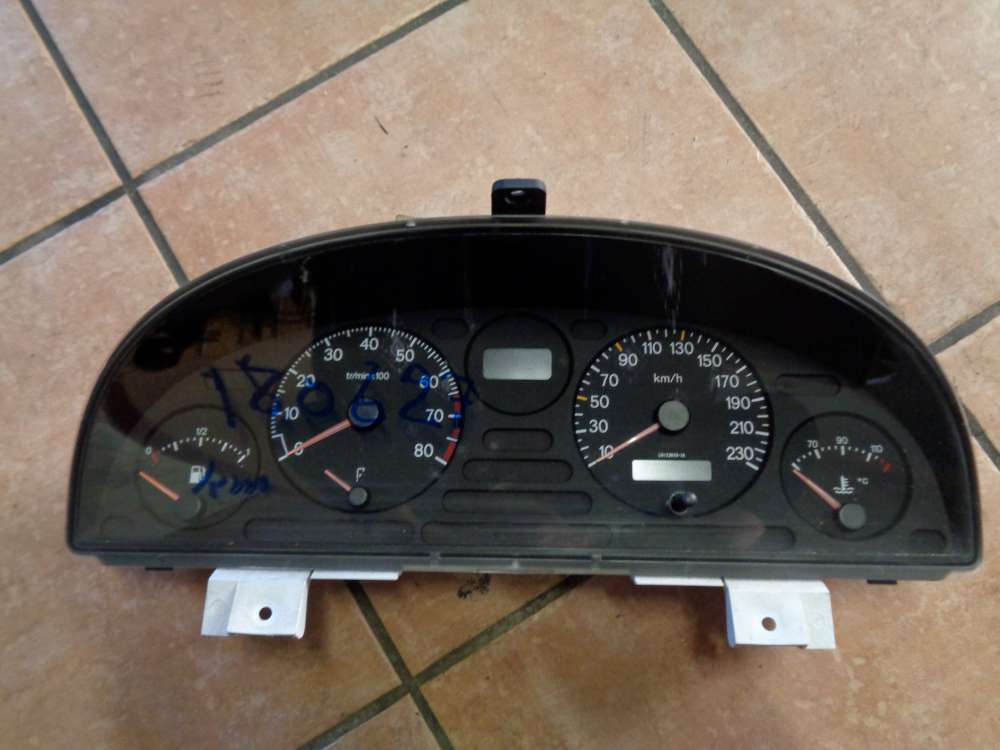 Lancia Zeta Kombiinstrument Tacho 180697KM 09037002031