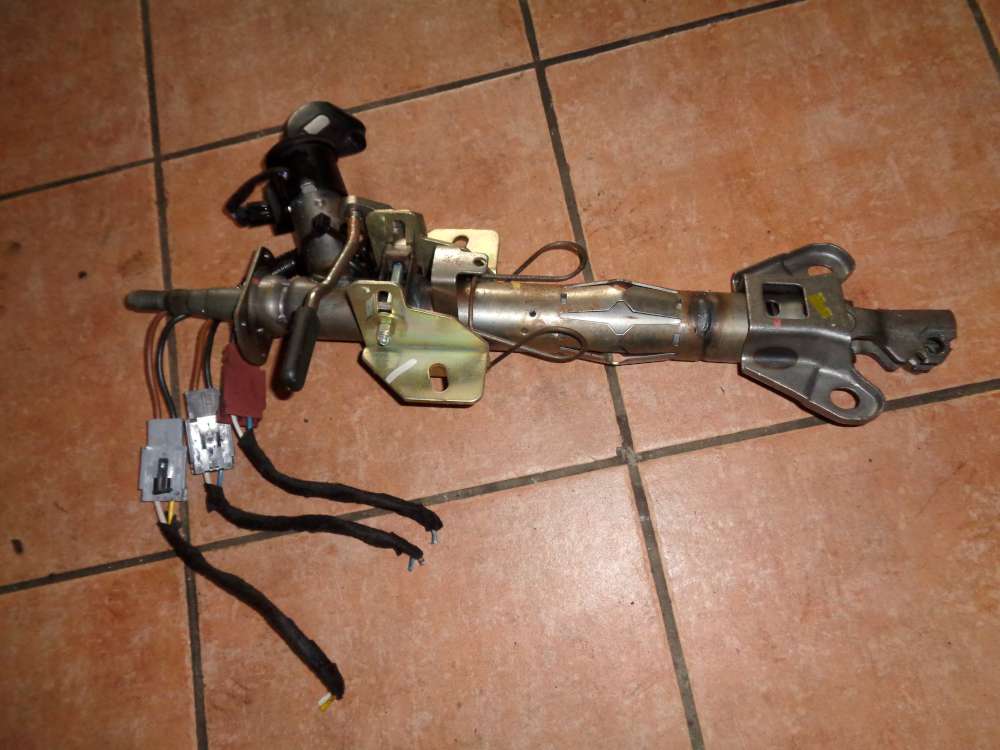 Lancia Zeta Bj:1999 Original Lenksäule lenkradschloss Höhenverstellung