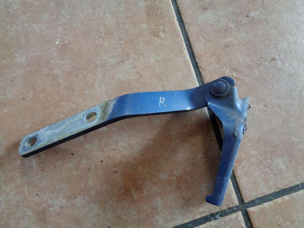 VW Polo 6N1 Original Scharnier Haube Motorhaubenscharnier Rechts 6N0823302