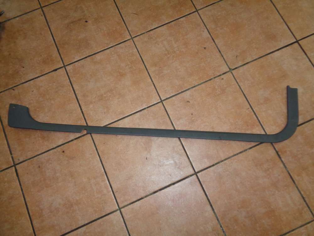 VW Polo 6N2 Original Einstiegsleisten Einstiegsverkleidung Vorne Links 6N3853373