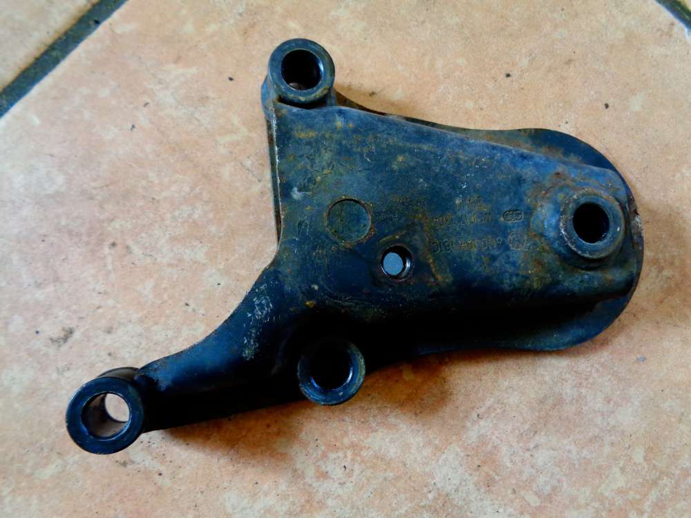 VW Polo 6N Motorhalter Lager 6N0199181