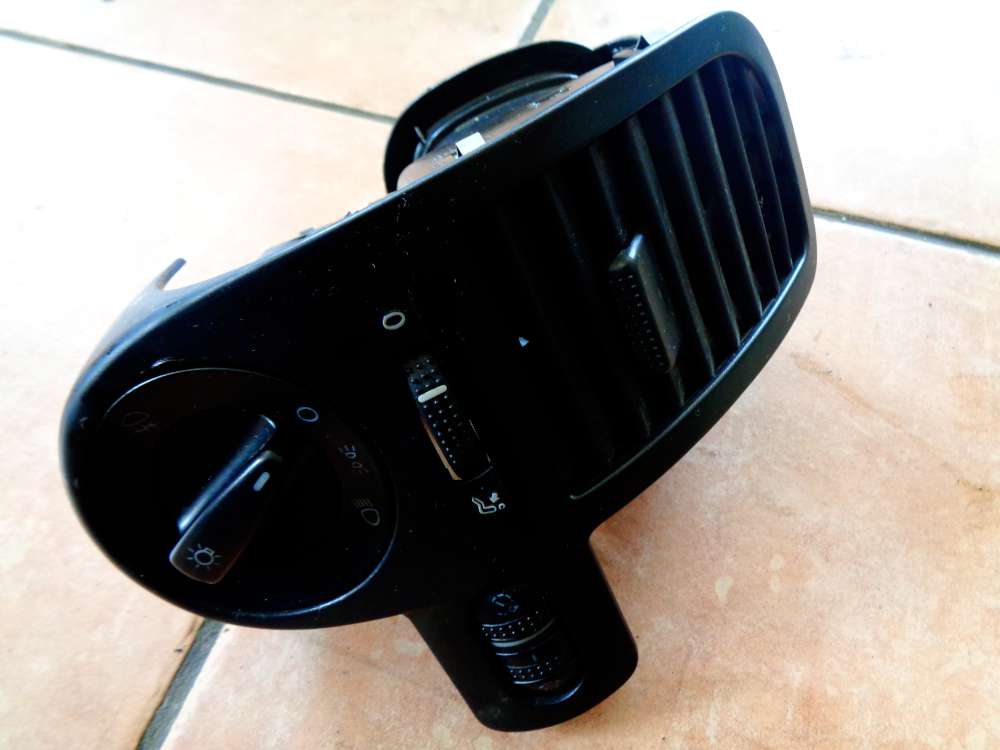 VW Polo 6N Lichtschalter Luftdse 6X1819703 