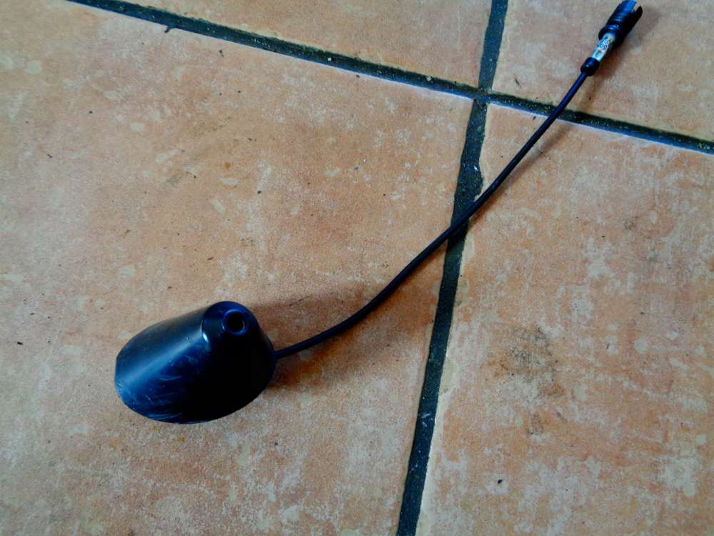 VW Polo 6N Passat Golf IV Antenne Antennenfu 1J0035505A