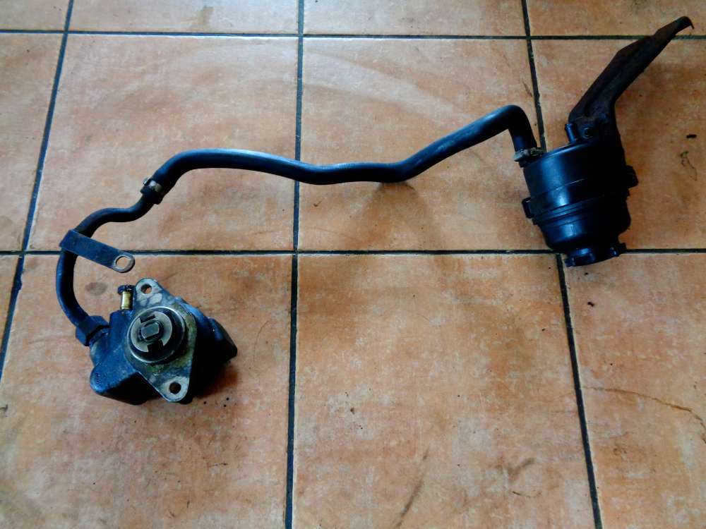 Fiat Ducato 2,5 TDI Bj:96 Pumpe Servolenkung Servopumpe mit Servolbehlter 7684-955