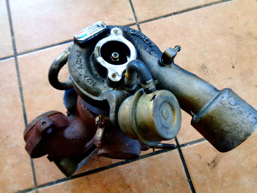 Ford Mondeo I 1.8L Turbolader 93FF6K682AC