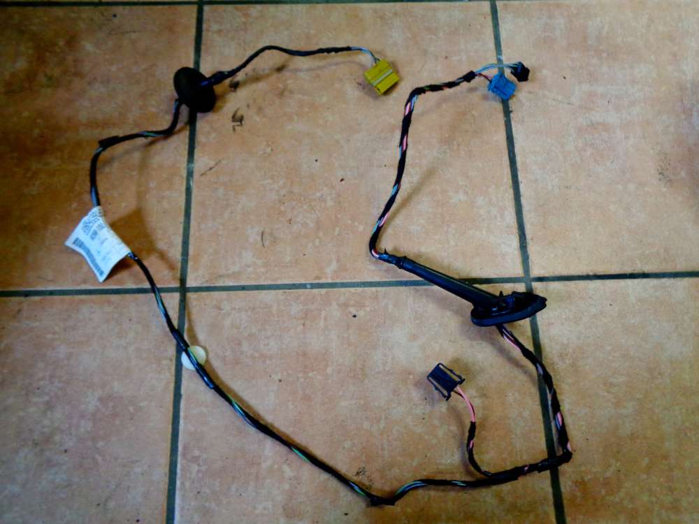 Mercedes Benz A-Klasse W169 Trkabelbaum Hinten Rechts A1695403905