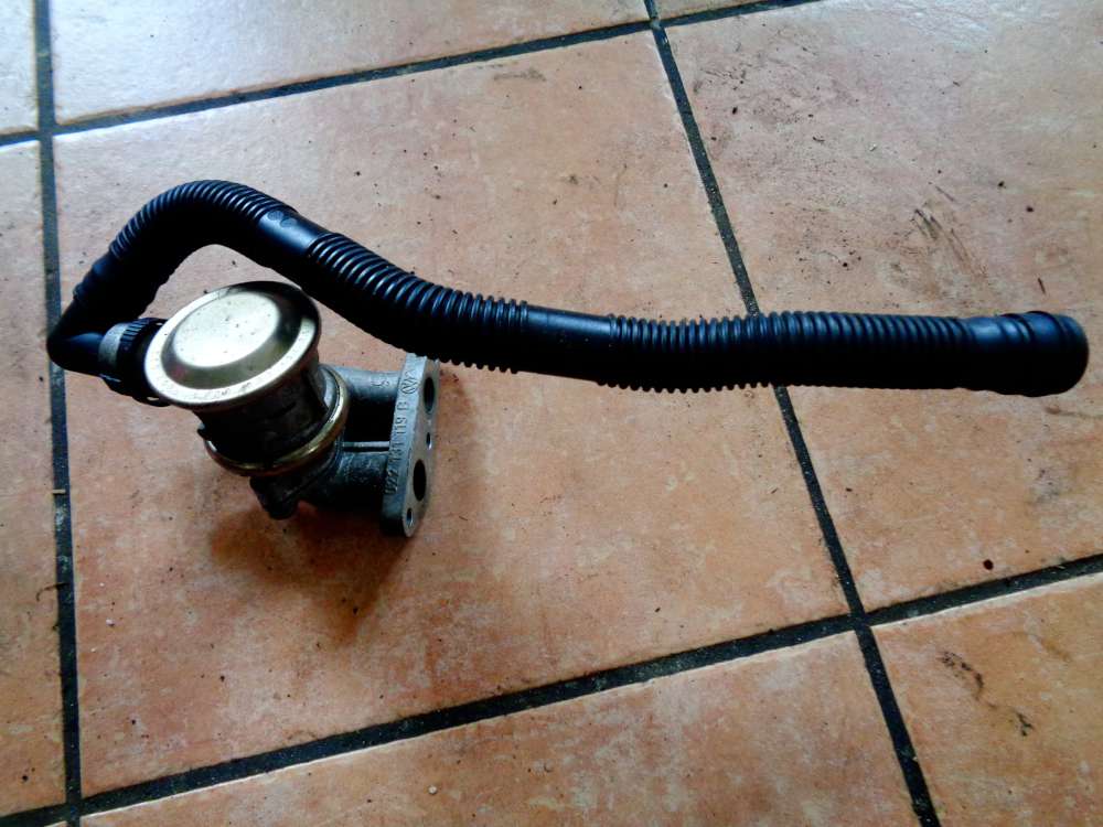 VW Golf 5 Abgasregelventil Abgasrckfhrung Regelventil 022131119B