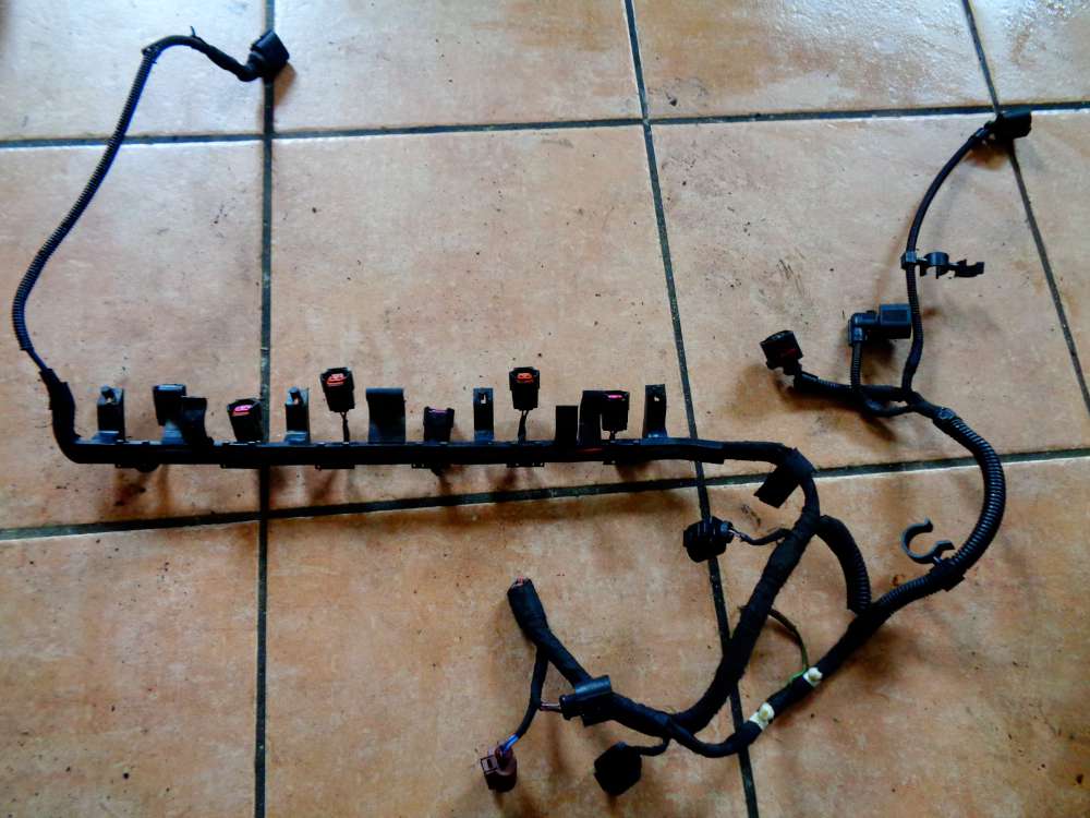 VW Golf 5 Kabelbaum fr Motor