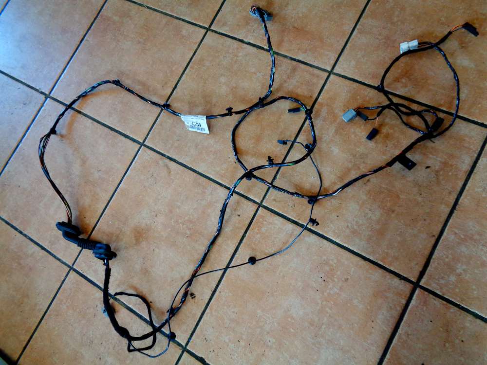 Ford Mondeo III Kabelbaum Heckklappenkabel 1S7T18C619CM