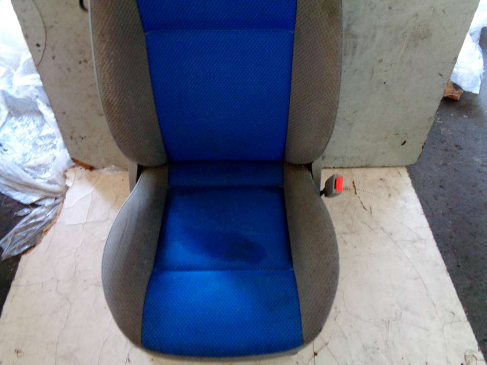 VW Polo 6N2 3 -T�rer Beifahrersitz Sitz Vorne Rechts