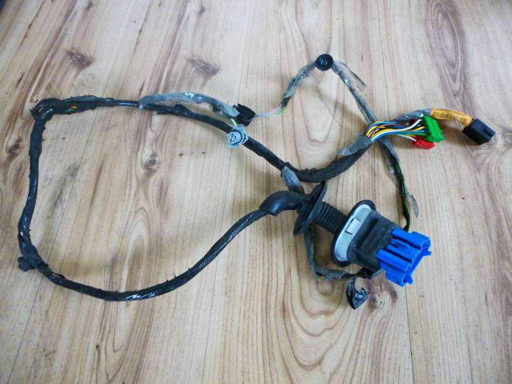 Renault Twingo C06 Trkabelbaum Vorne Links 8200073328 