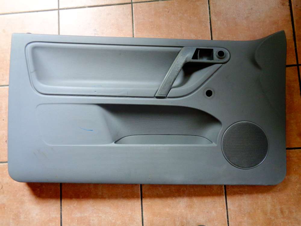 VW Polo 6N2 3-Trer Trverkleidung Vorne Links 6N3867011