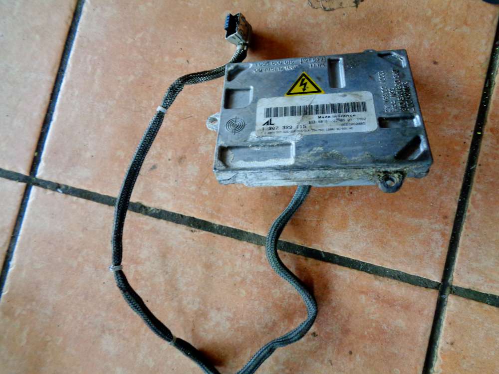 VW Audi Steuergert Xenonsteuergert Vorschaltgert 1035500015 1307329115