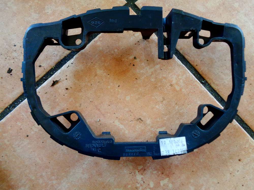 Renault Megane Verkleidung Fr Lenkstockschalter 8200155865