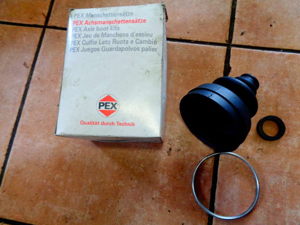 PEX Antriebswelle Neuteil 8.049