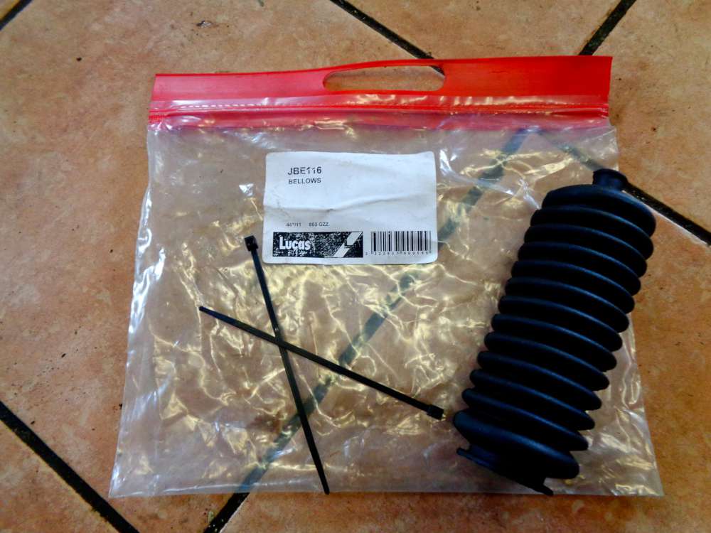 Renault Faltenbalg Lenkung Vorderachse JBE116