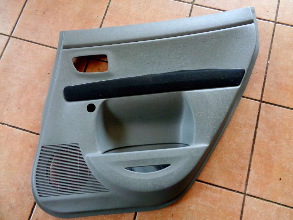 Mazda 2 DY Trpappe Trverkleidung Hinten Rechts 3M71-A27406A