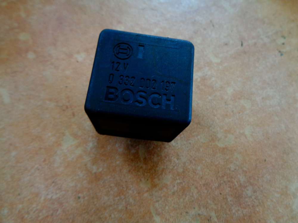 Mercedes ABS Relais 0332002197 0015426519 Bosch w124 w210 w202 w208 w140