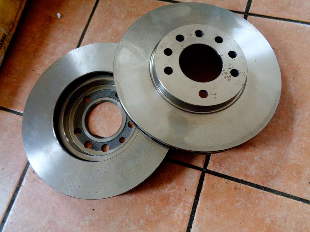 Textar Bremsscheiben  Broke Rotors Vorne Opel 98200091901 569060