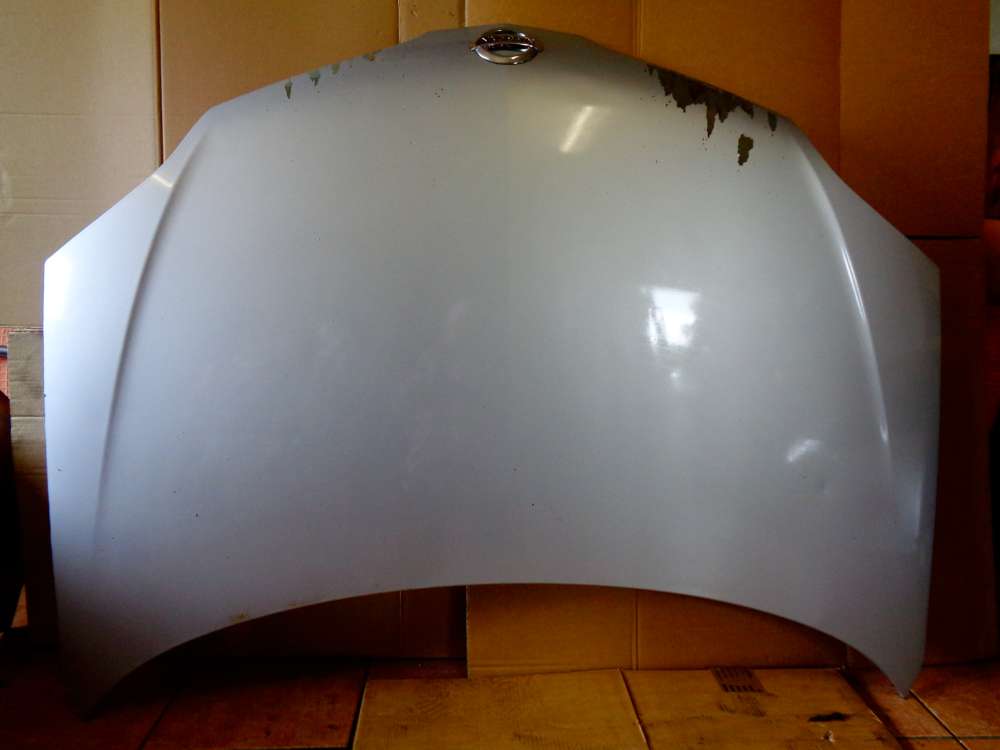 Nissan Primera P12 Kombi Motorhaube Grau : KLO