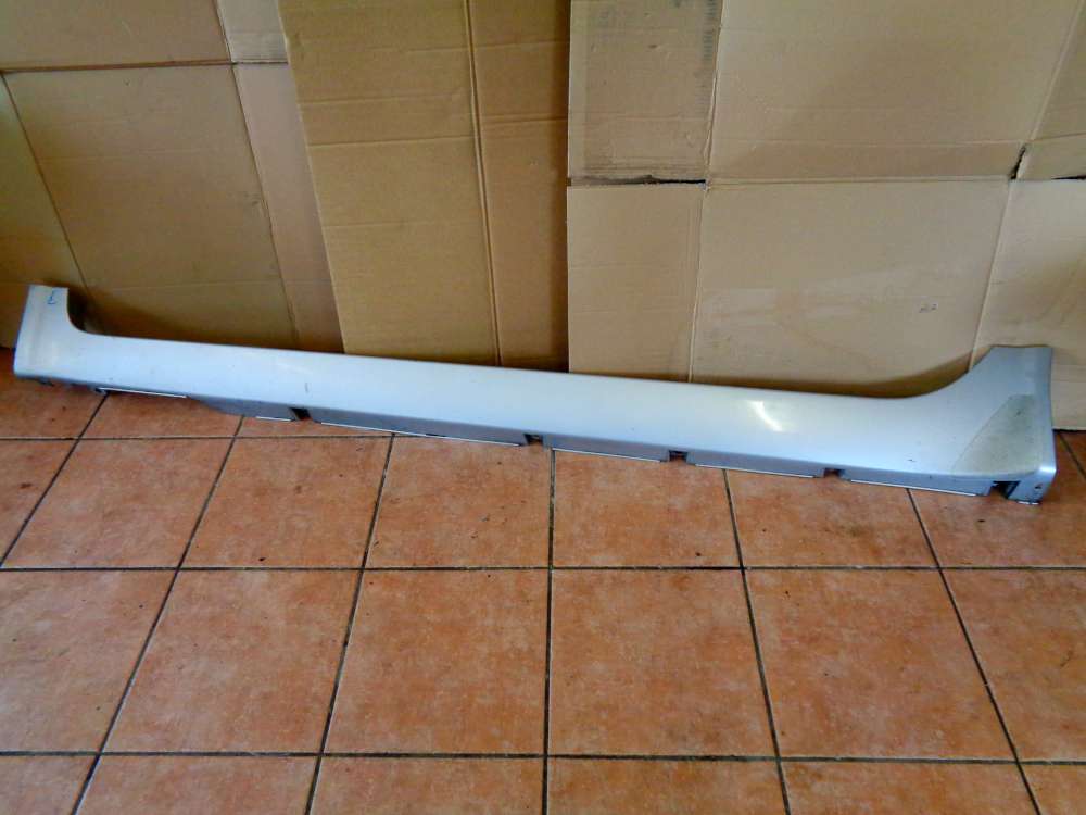 Nissan Primera P12 Schweller Seitenschweller Links 76851 AU300 Grau : KLO