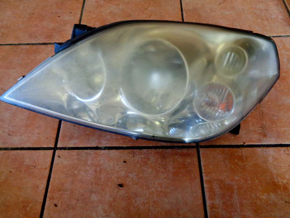 Nissan Primera P12 Kombi Bj:03 Scheinwerfer Links