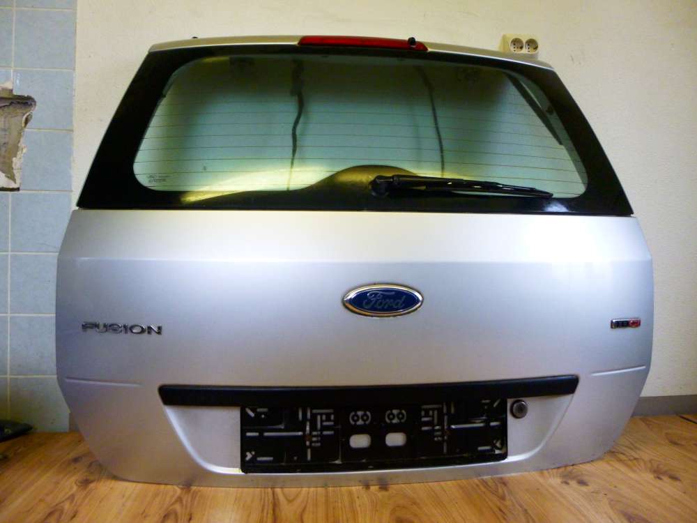Ford Fusion silber Plus + Bj.02-12 Heckklappe Heckt�r Klappe tailgate 