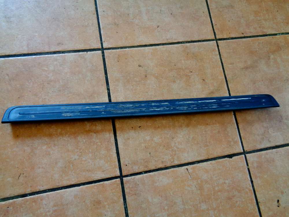 Nissan Primera P12 Kombi Bj:03 Türeinstiegsleiste Türleiste vorne links 769B1AV710