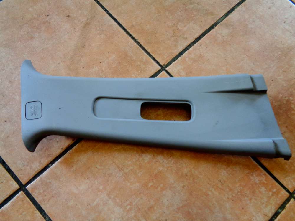 Nissan Primera P12 Kombi Bj:03 B-säulenverkleidung Abdeckung Vorne Rechts