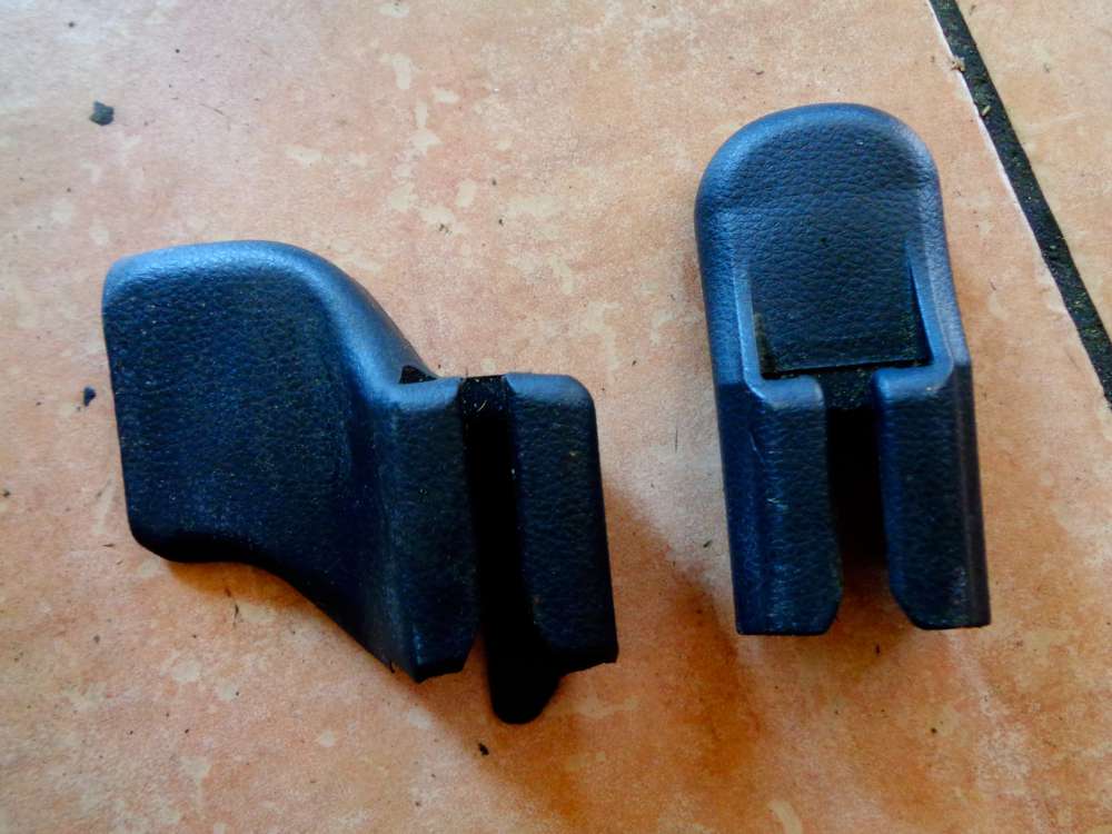 Nissan Primera P12 Bj:03 Fussraum Verkleidung Seitenblende Hinten Links 87509AV0001/ 87558AV0001
