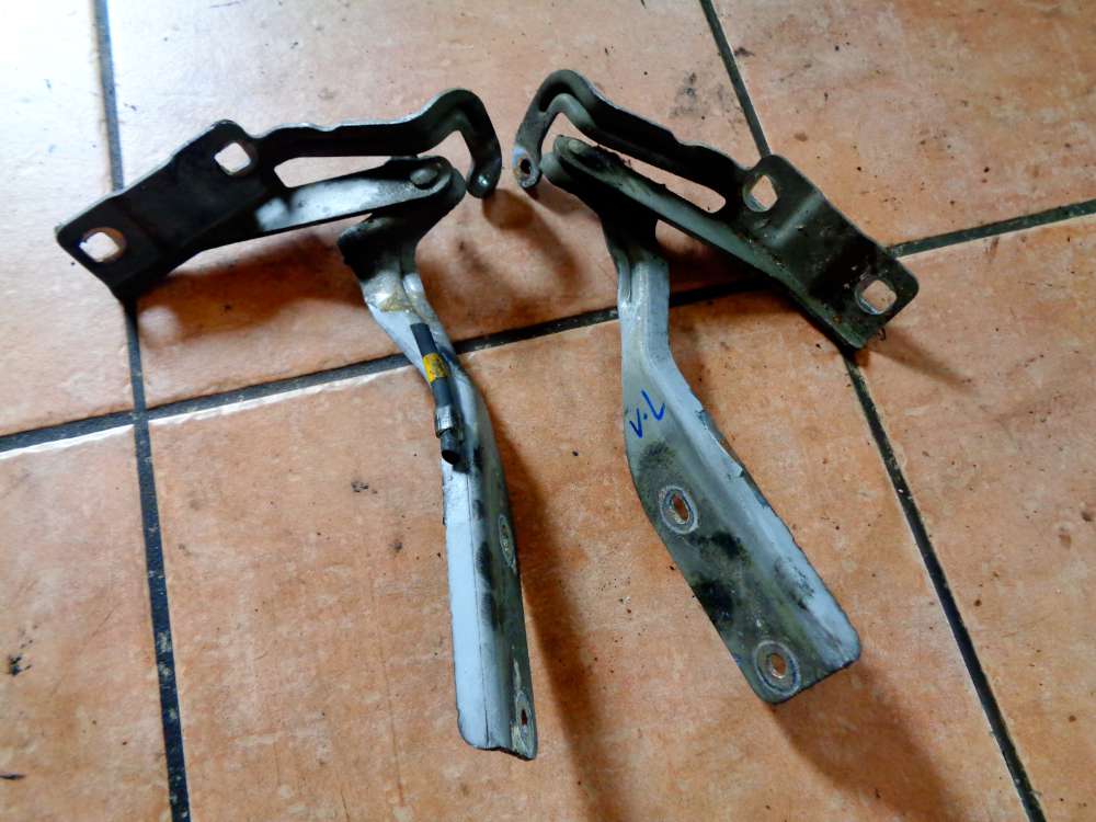 Nissan Primera P12 Bj:03 2,2Di Motorhaubenscharniere 