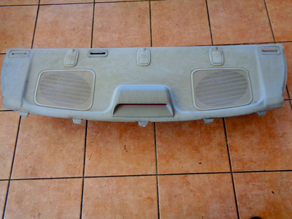 Hyundai Accent MC Hutablage Laderaumabdeckung mit Bremsleuchte 