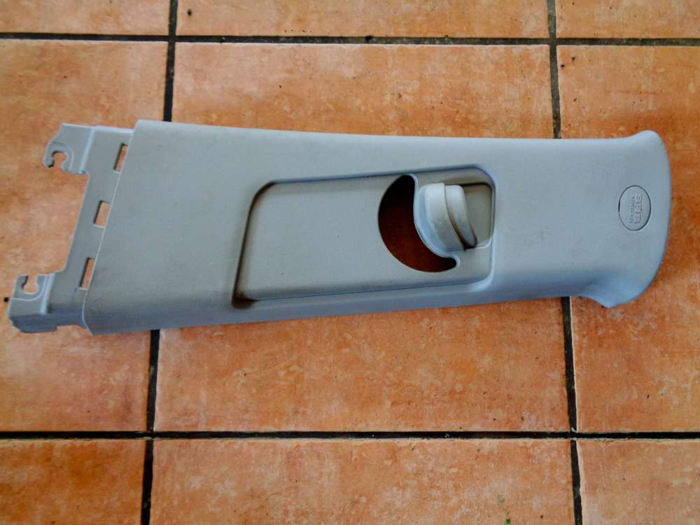 Hyundai Accent MC Bj:07 B-Säule Verkleidung Vorne Links Gurt 85832-1E000