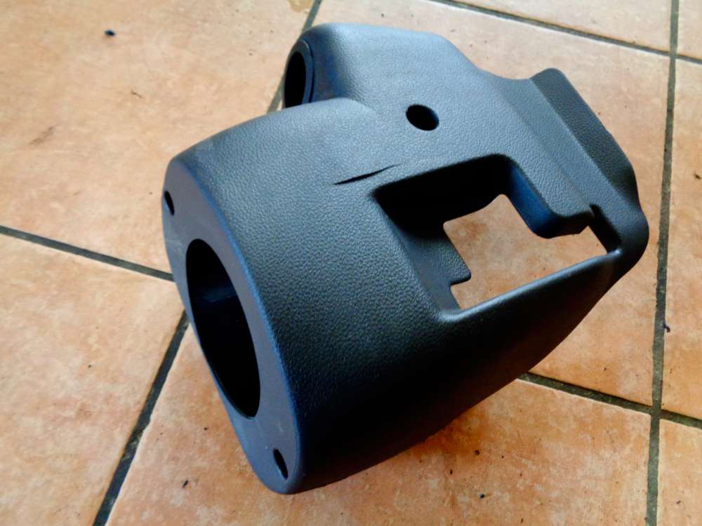 Hyundai Accent MC Bj:07 Lenksäulenverkleidung Verkleidung Lenksäule