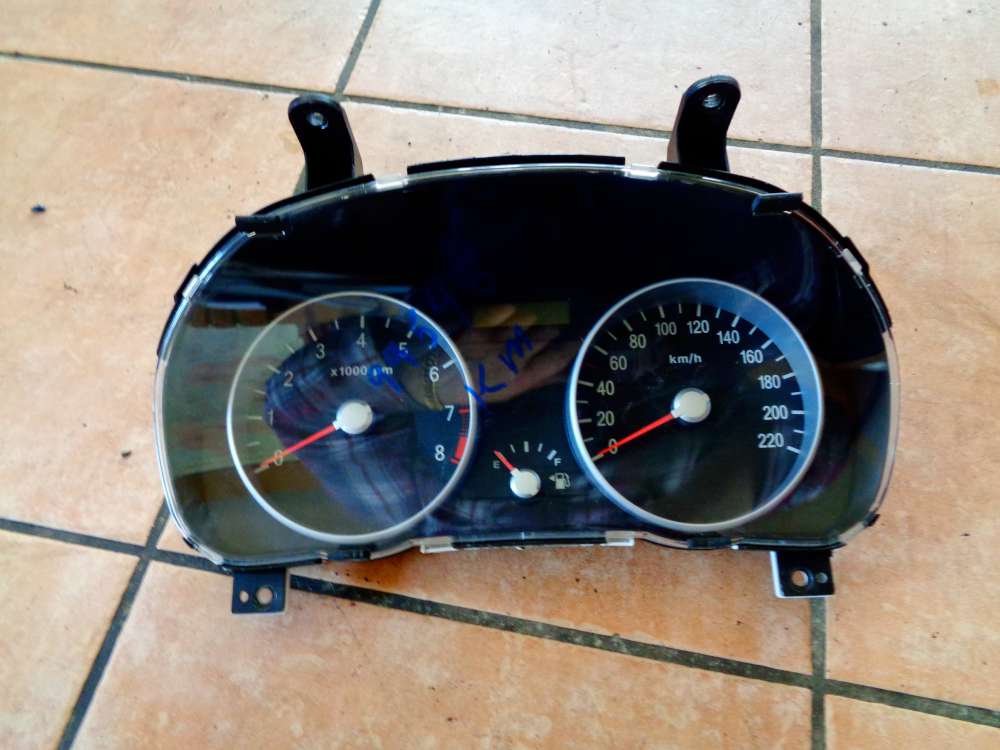 Hyundai Accent MC Tacho Kombiinstrument 99548 KM 94003-1E160