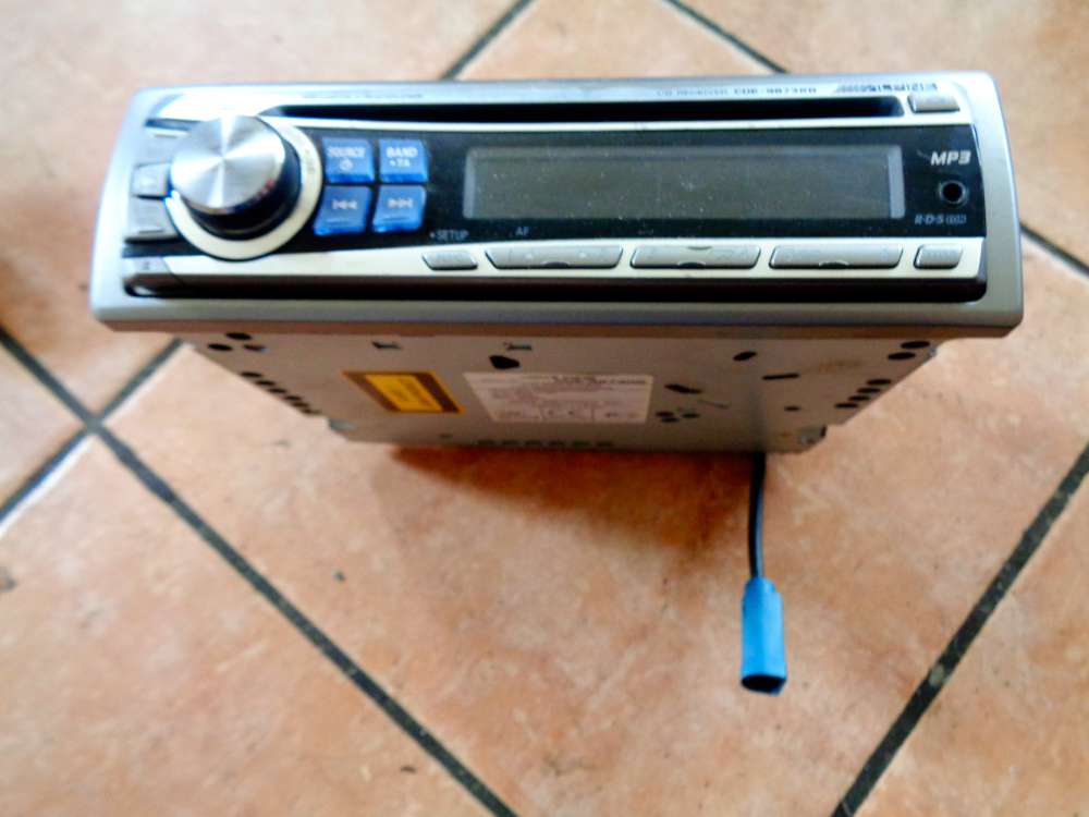 Hyundai Accent Autoradio CD-Radio CDE-9873RB  