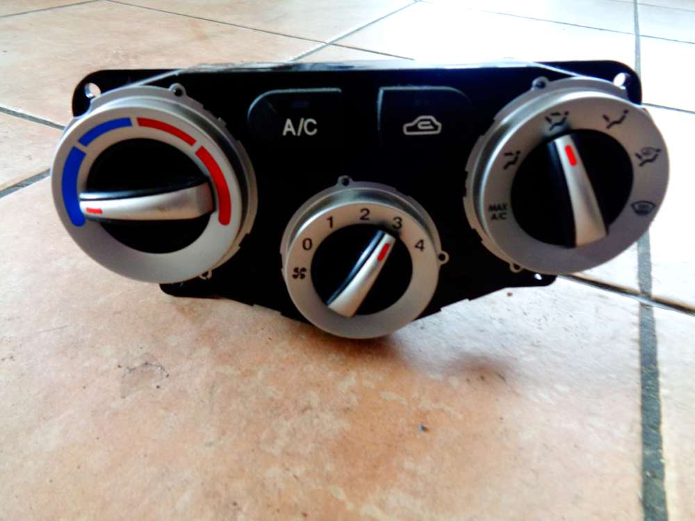 Hyundai Accent MC Bj:07 Klimabedienteil Heizungsregler 97250-1E000