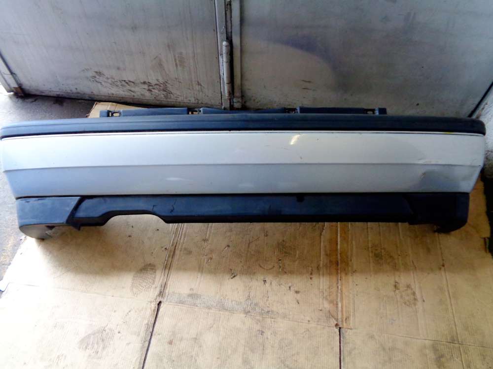 VW Golf 3 ab 1991 bis 1997 Stostange Hinten Grau