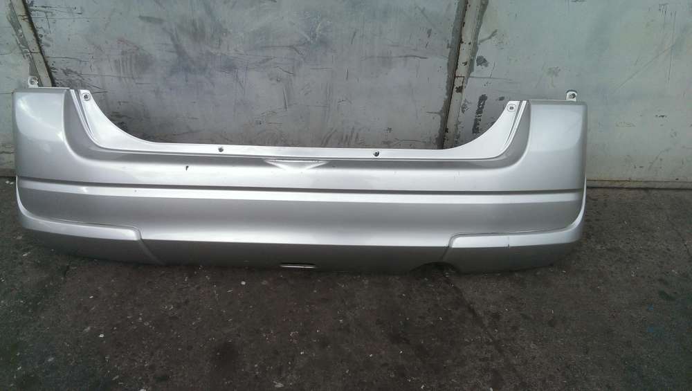 Opel Agila A  original Stostange hinten 90567654 ab 2002