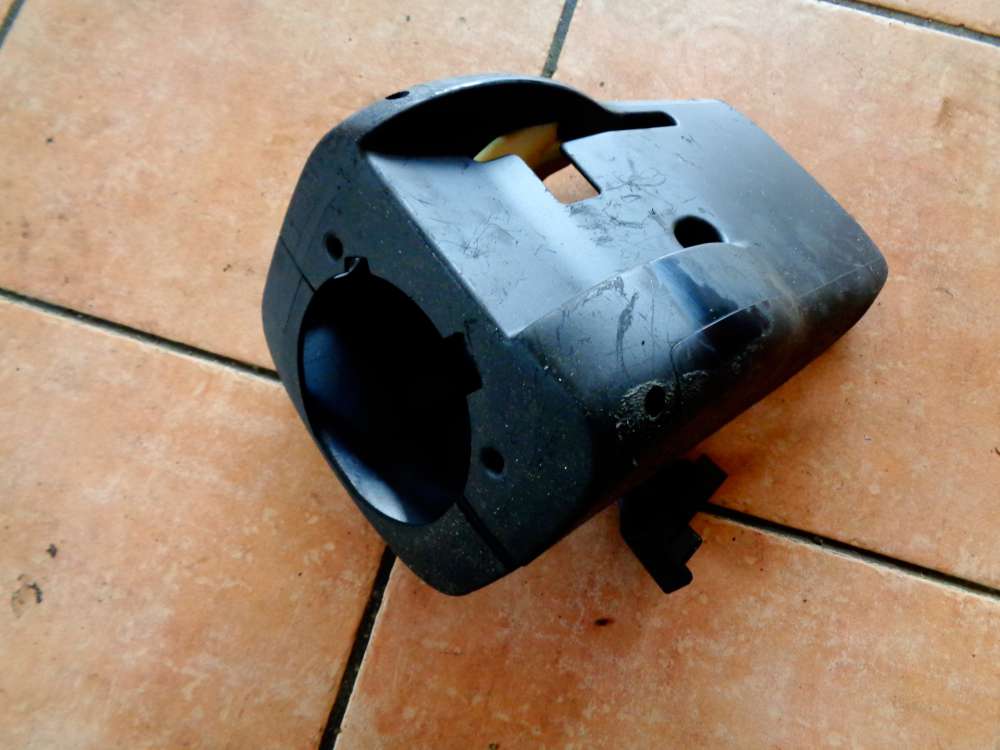 VW Golf 4 Bj:2000 Verkleidung Lenksule Lenkstockschalter 1J0858565