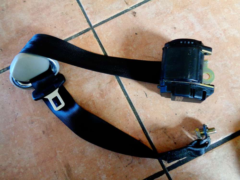 VW Golf 4 Gurt Gurtstraffer Sicherheitsgurt Hinten Links 1J6857805B