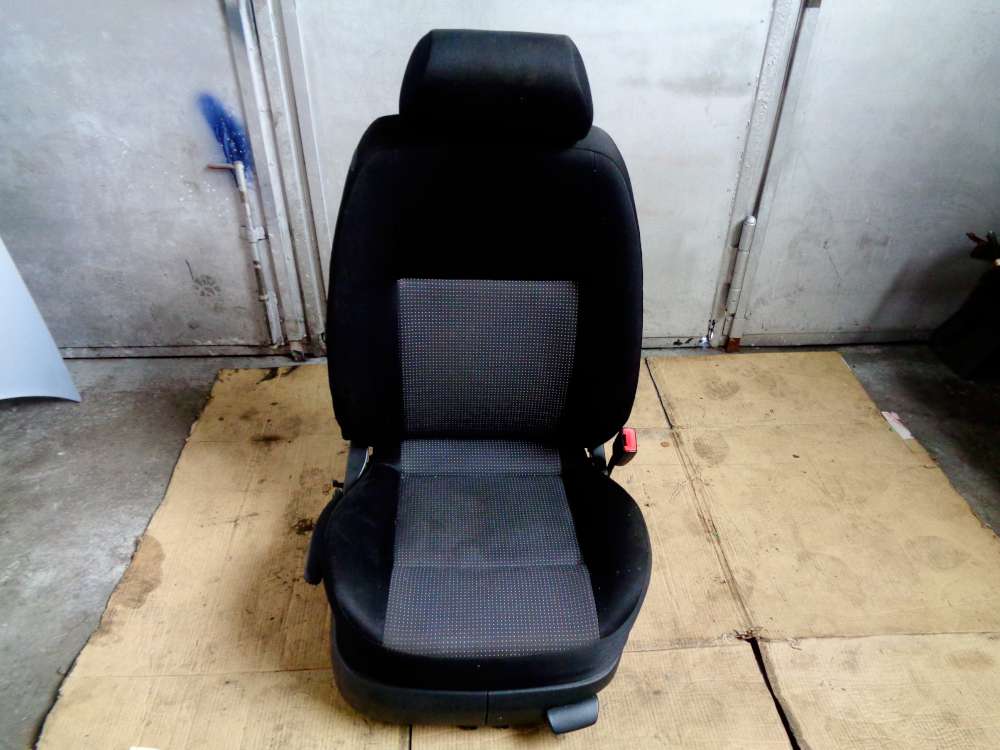VW Golf IV Kombi Beifahrersitz Sitz Vorne Rechts Stoff