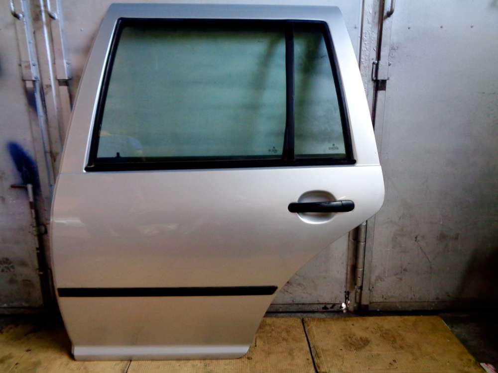 VW Golf IV Kombi Tr Hinten Links Silber : LB7Z 