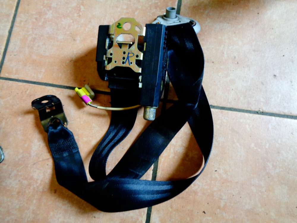 VW Golf IV 1J Gurt Sicherheitsgurt Vorne Rechts 1J4857706AA