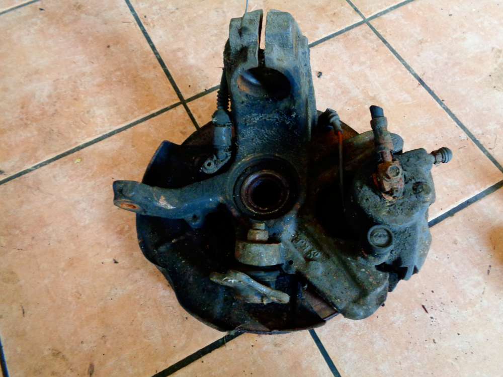 VW Golf 4 Kombi Bj:2002 Radnabe Radlager Achsschenkel Vorne Links 