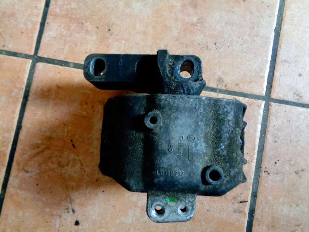 VW Golf IV Lagerbock Motorlager Motorhalter 1J0199252