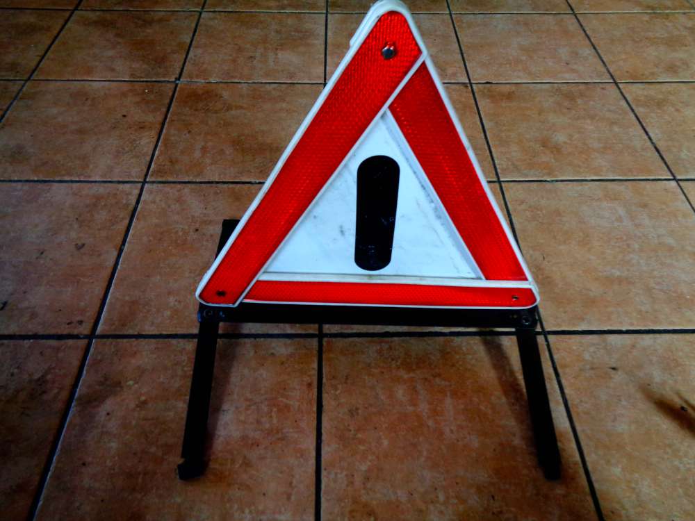  Warndreieck KFZ Bordausstattung Dreieck Sicherung