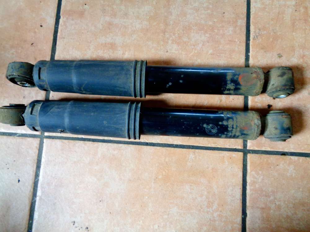 Fiat Panda 169 Stodmpfer Hinten 50706065
