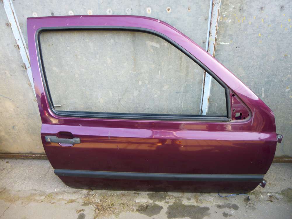 VW Golf 3 ab 1993 bis 1997 T�r Vorne Rechts 