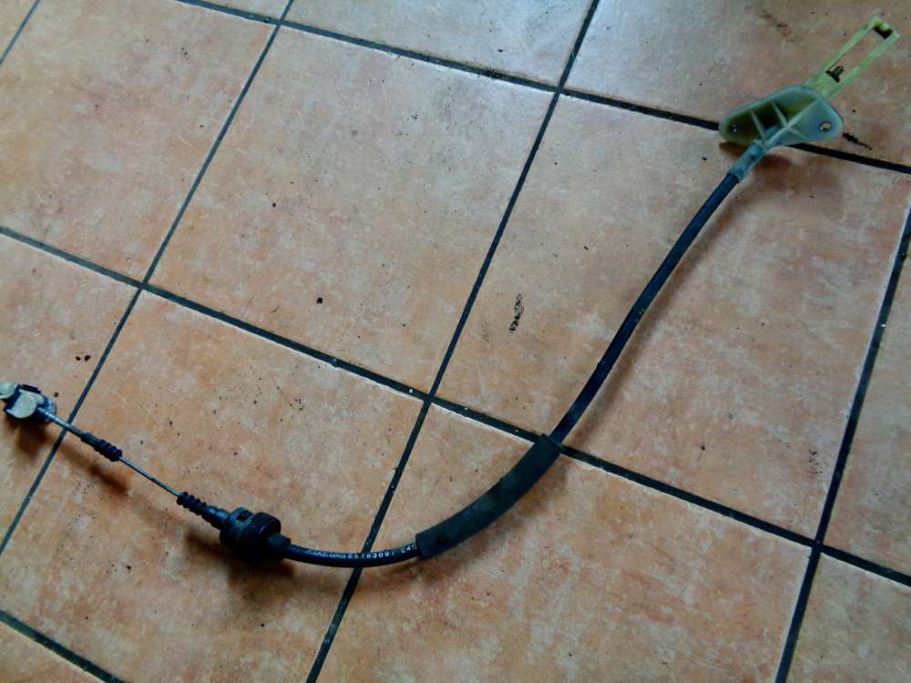 Fiat Panda 169 Kupplungsseil Bowdenzug 55183097